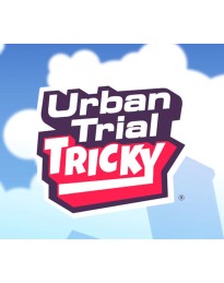 Urban Trial Tricky EU Nintendo Switch CD Key
