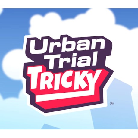 Urban Trial Tricky EU Nintendo Switch CD Key