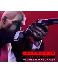 HITMAN 3 Access Pass: HITMAN 2 Expansion DLC EU PC Steam CD Key