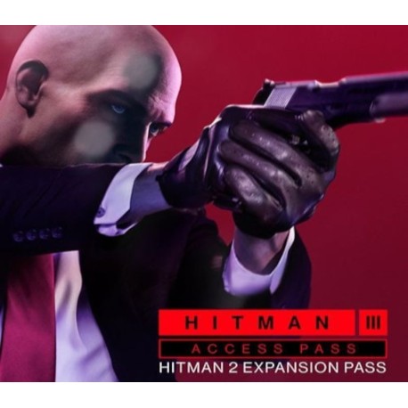 HITMAN 3 Access Pass: HITMAN 2 Expansion DLC EU PC Steam CD Key