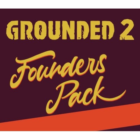 Grounded 2 - Founder's Pack DLC PC Steam Altergift