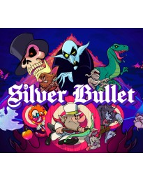 Silver Bullet PC Steam CD Key