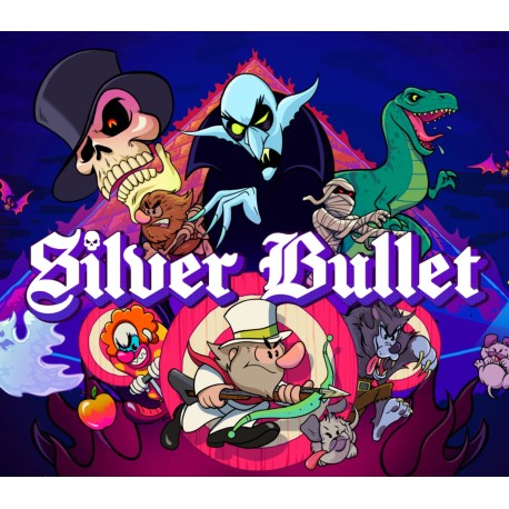 Silver Bullet PC Steam CD Key