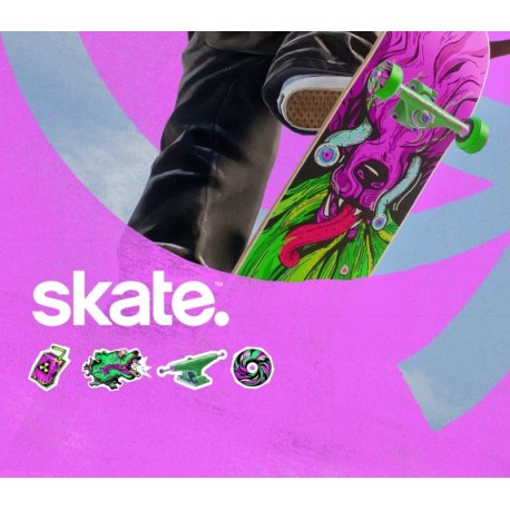 Skate. - Supercharge Pack DLC XBOX One / Xbox Series X|S CD Key