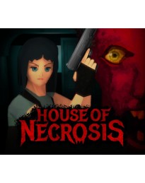 House of Necrosis PC Steam Account