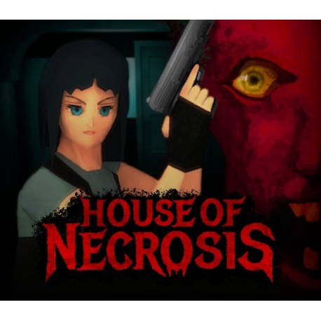 House of Necrosis PC Steam Account