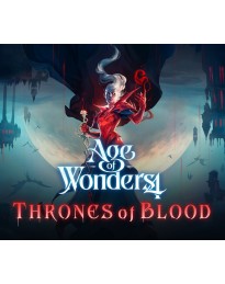 Age of Wonders 4 - Thrones of Blood DLC PC Steam CD Key