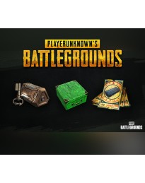 PUBG Battlegrounds - 2025 Xbox Game Pass Exclusive Survivor Pack 2 DLC XBOX One / Xbox Series X|S CD Key