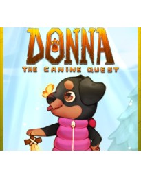 Donna: The Canine Quest PC Steam CD Key