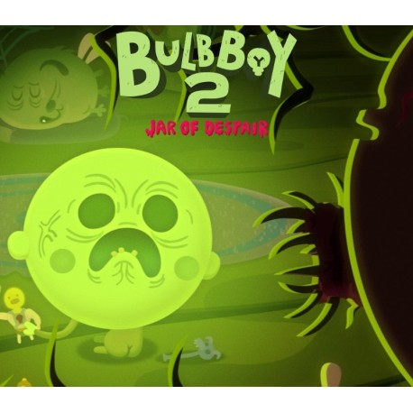 Bulb Boy 2: Jar of Despair PC Steam CD Key
