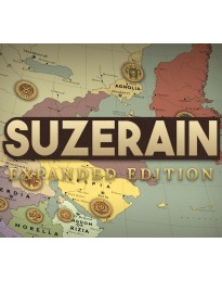 Suzerain Expanded Edition PC Steam CD Key