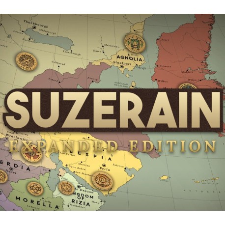 Suzerain Expanded Edition PC Steam CD Key