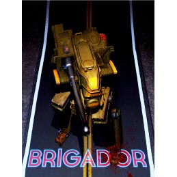 Brigador: Up-Armored Edition PC Steam CD Key