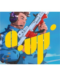 Q-UP PC Steam CD Key