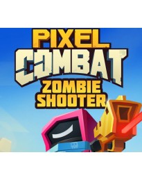 Pixel Combat: Zombie Shooter PC Steam CD Key