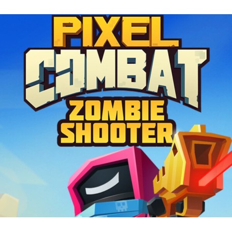 Pixel Combat: Zombie Shooter PC Steam CD Key