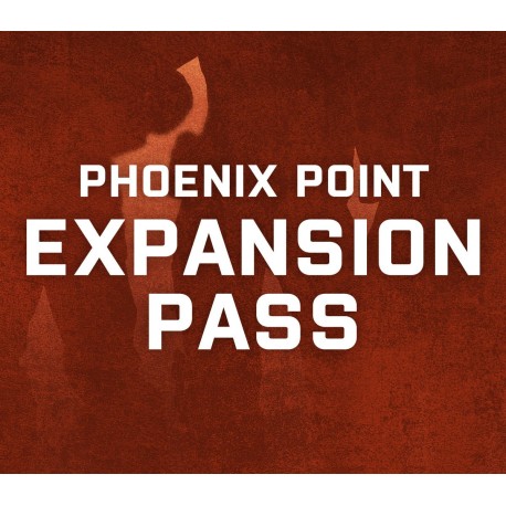Phoenix Point - Expansion Pass DLC EU PC Steam CD Key