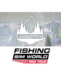 Fishing Sim World: Pro Tour - Jezioro Bestii DLC Steam CD Key