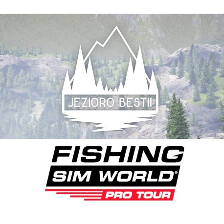 Fishing Sim World: Pro Tour - Jezioro Bestii DLC Steam CD Key