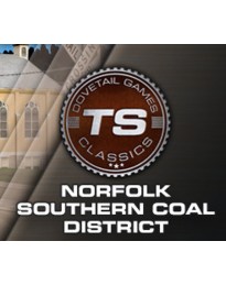 Train Simulator 2017 - Norfolk Southern Coal District Route DLC EU Steam CD Key
