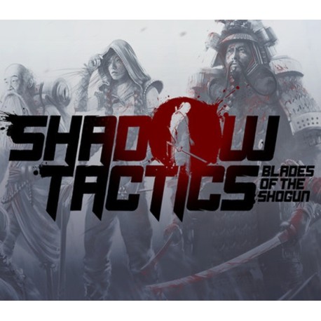 Shadow Tactics: Blades of the Shogun AR XBOX One CD Key