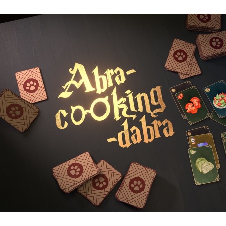 Abra-Cooking-Dabra PC Steam CD Key