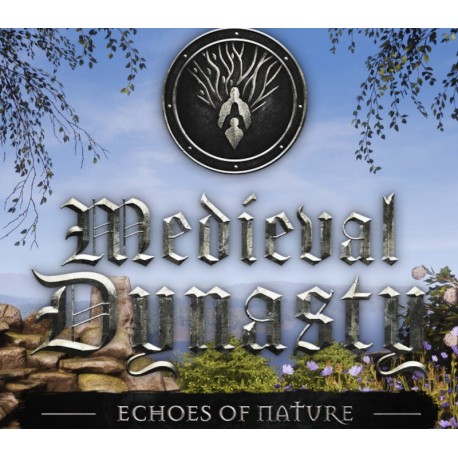 Medieval Dynasty - Echoes of Nature DLC EU (without DE/NL/PL/AT) PS5 CD Key