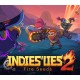 Indies' Lies 2: Fire Seed PC Steam CD Key