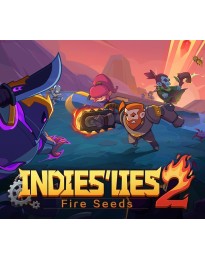 Indies' Lies 2: Fire Seed PC Steam CD Key