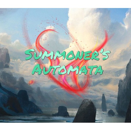 Summoner´s Automata PC Steam CD Key
