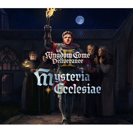 Kingdom Come: Deliverance II - Mysteria Ecclesiae DLC PC Steam CD Key