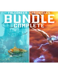 Falconeer Chronicles: Complete Bundle PC Steam CD Key