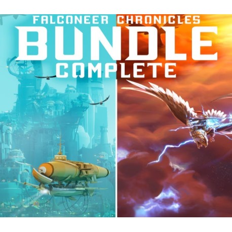 Falconeer Chronicles: Complete Bundle PC Steam CD Key
