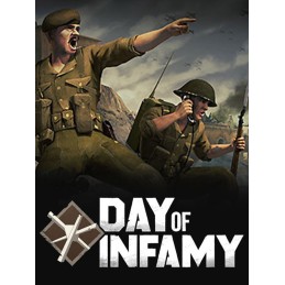 Day of Infamy RU VPN Required Steam CD Key