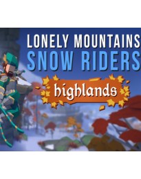 Lonely Mountains: Snow Riders - Highlands DLC PC Steam CD Key