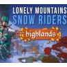 Lonely Mountains: Snow Riders - Highlands DLC PC Steam CD Key