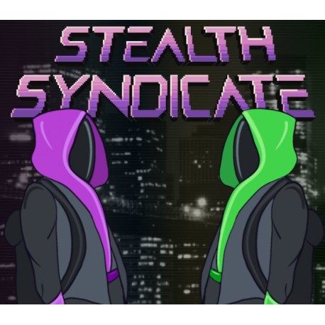 Stealth Syndicate PC Steam CD Key