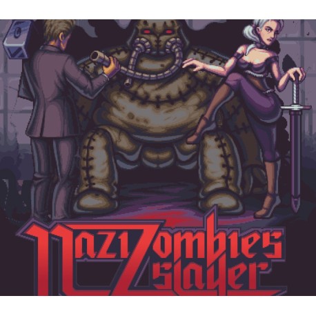 Nazizombie's Slayer PC Steam CD Key