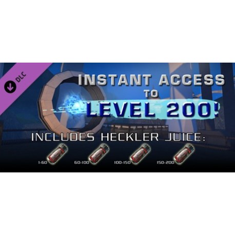 Anarchy Online - Access Level 200 Heckler Juices DLC Digital Download CD Key