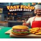Fast Food Master 2025 PC Epic Games Account