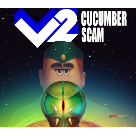 V2 Cucumber Scam PC Steam CD Key