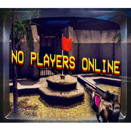 No Players Online PC Steam CD Key