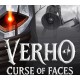 Verho: Curse of Faces PC Steam CD Key