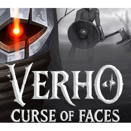 Verho: Curse of Faces PC Steam CD Key