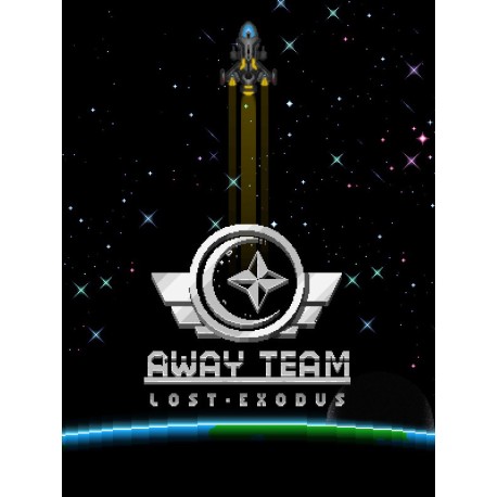 The Away Team: Lost Exodus Steam CD Key