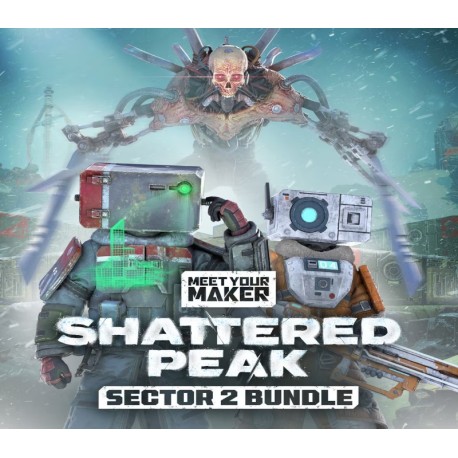 Meet Your Maker - Sector 2 Bundle Steam CD Key