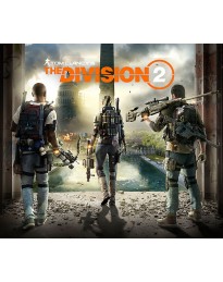 Tom Clancy's The Division 2 NA PC Ubisoft Connect CD Key