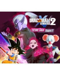 Dragon Ball Xenoverse 2 - Future Saga Chapter 2 DLC PC Steam CD Key