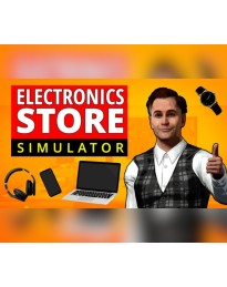 Electronics Store Simulator PC Steam CD Key