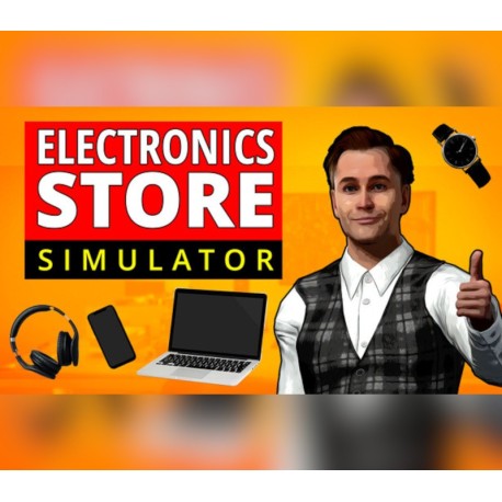 Electronics Store Simulator PC Steam CD Key